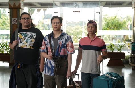 Enrique Gil On His Comeback In Raunchy Comedy ‘I Am Not  .